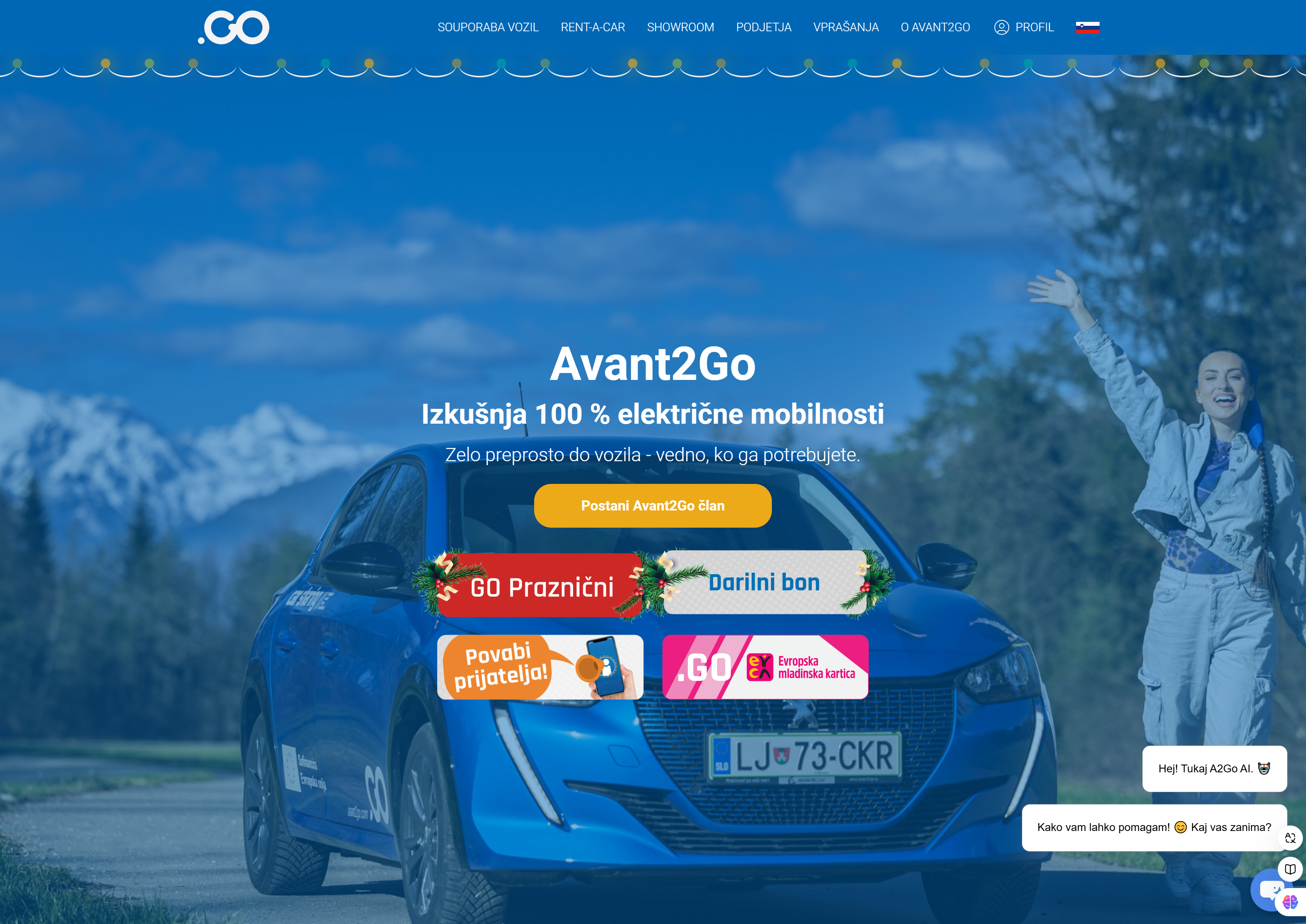 Car Booking Platform
