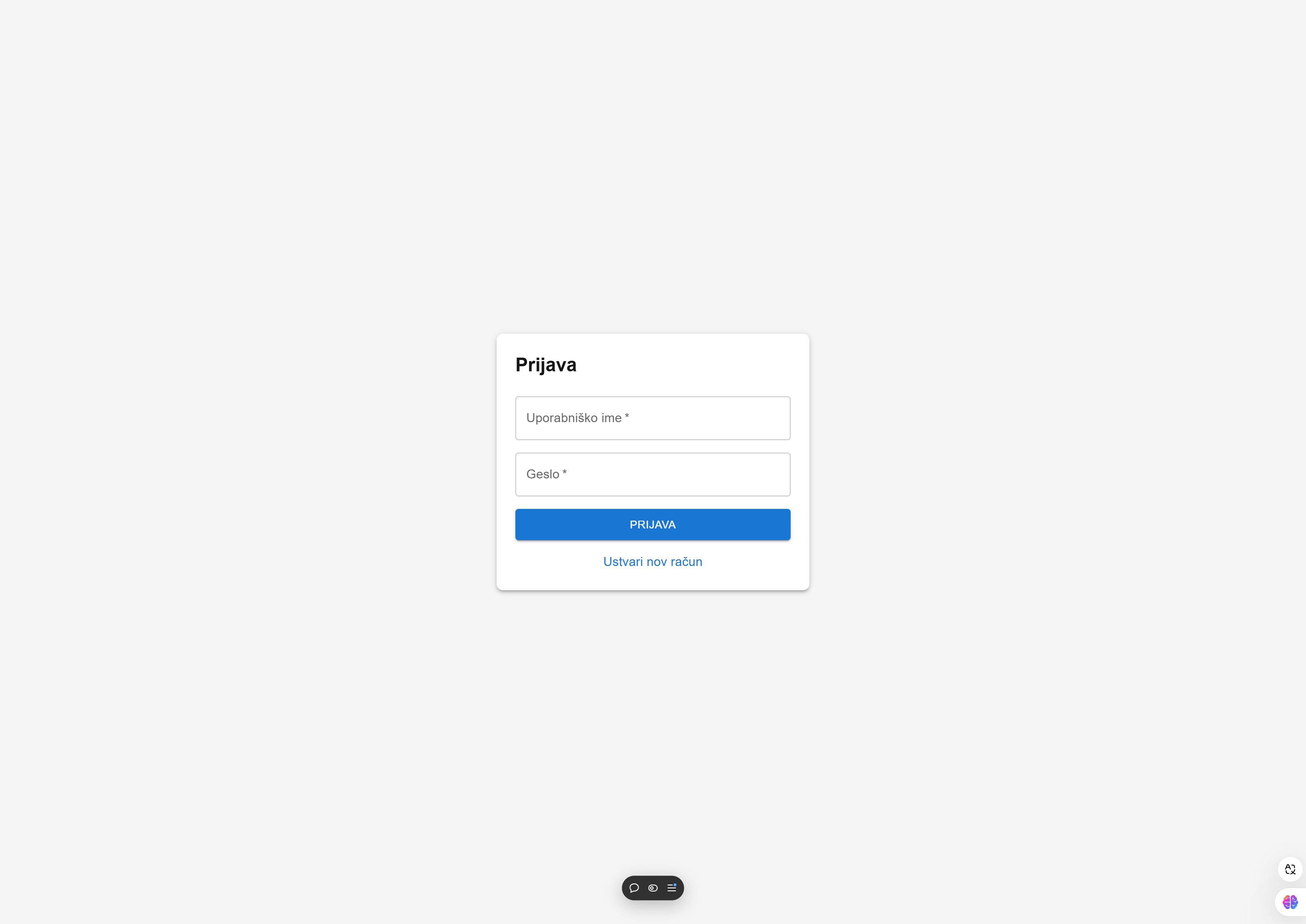 Time-Tracking App